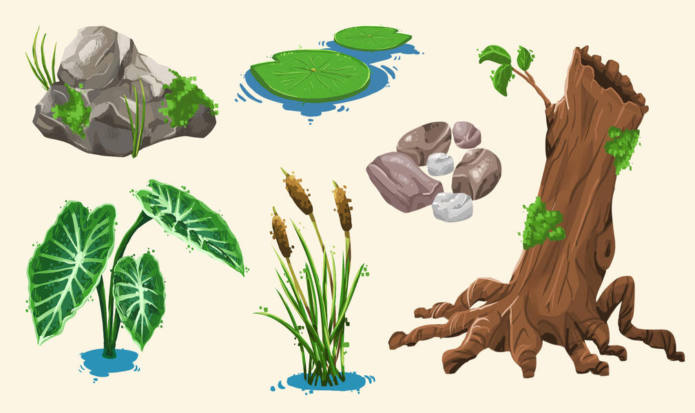 Senior Thesis Environment Concept Sheet