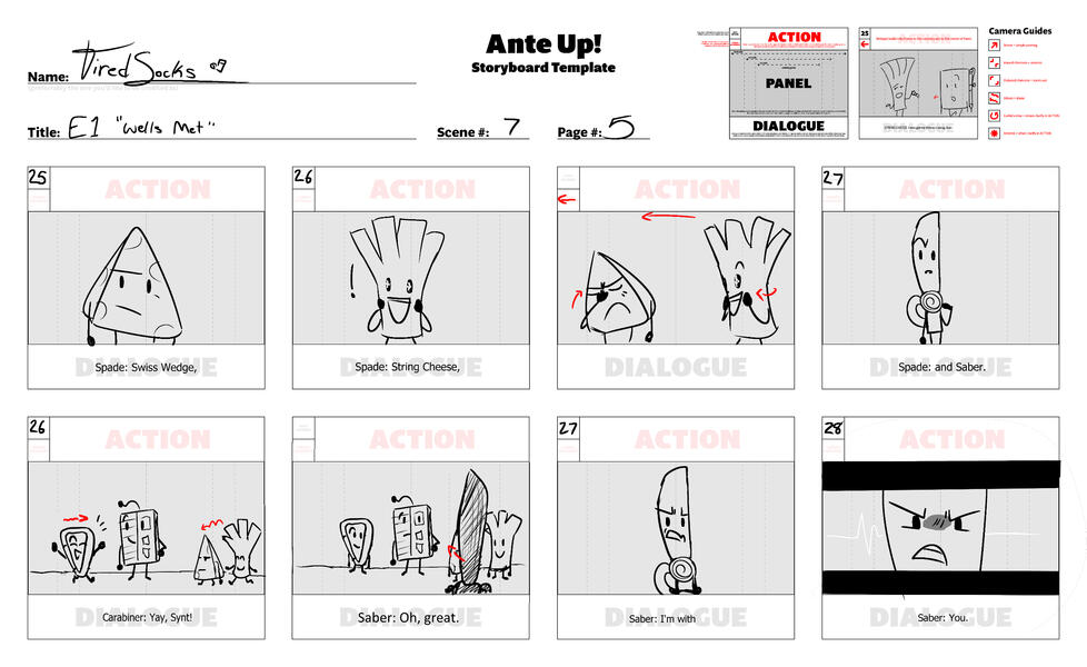 Anti Up Scene 7 Page 5