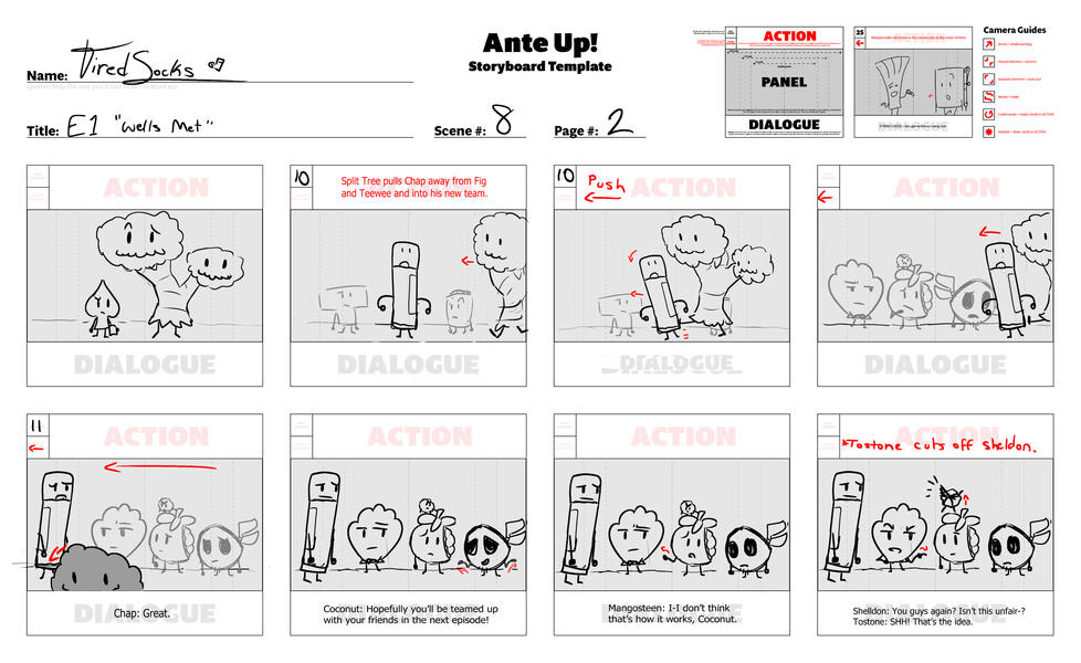 Anti Up Scene 8 Page 2