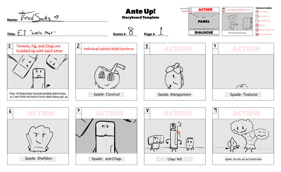 Anti Up Scene 8 Page 1