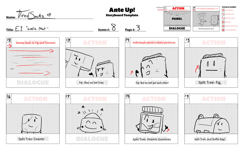Anti Up Scene 8 Page 3