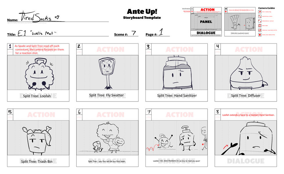 Anti Up Scene 7 Page 1