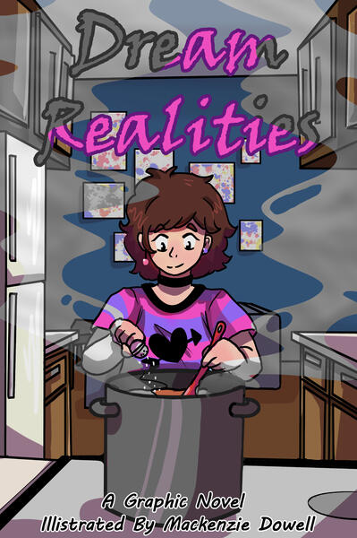 Dream Realities Cover