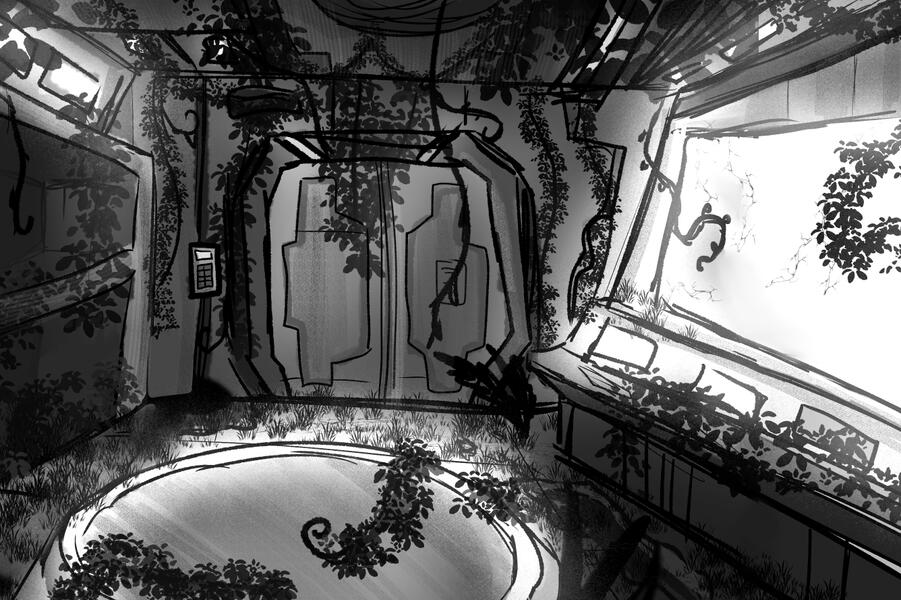 Infested Lab Environment 2