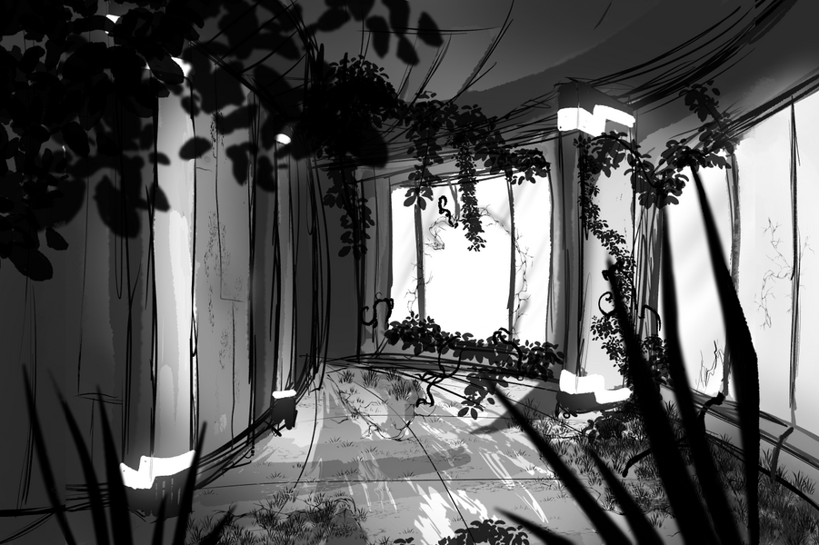 Infested Lab Environment 1