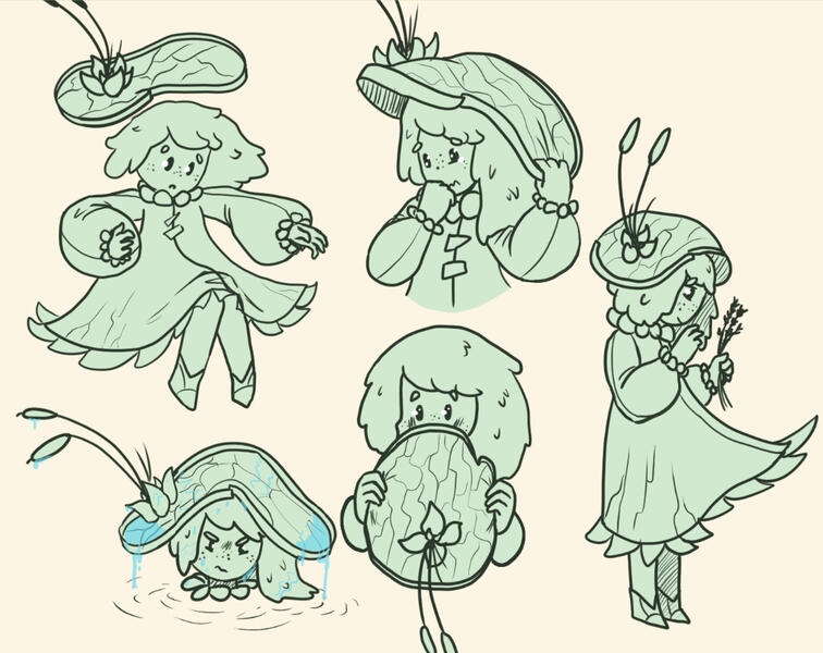 Lilly Expression Sheet